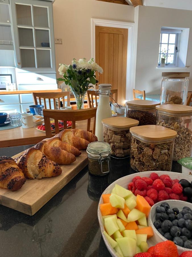 Old Bunsty, Milton Keynes Bed & Breakfast Ngoại thất bức ảnh